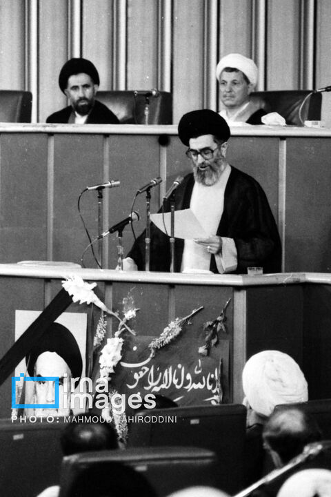 تصاویر رهبری