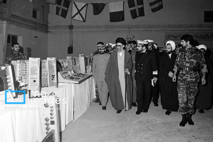 تصاویر رهبری