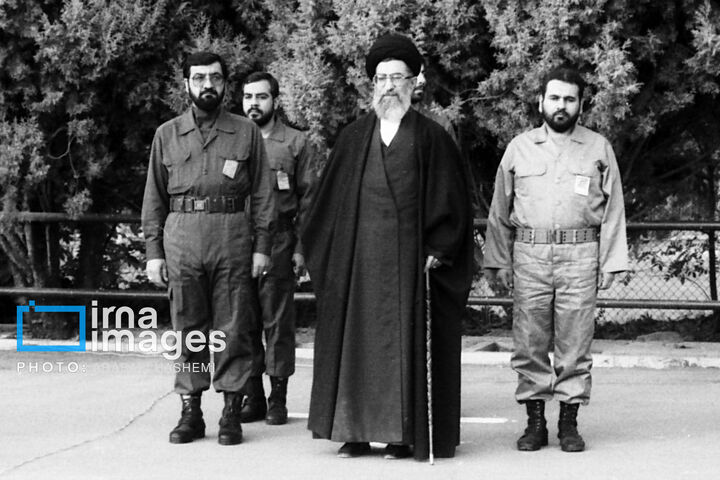 تصاویر رهبری