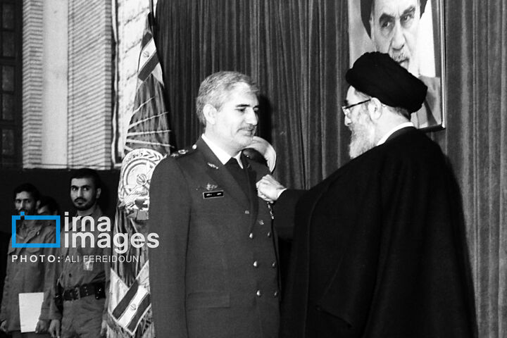تصاویر رهبری