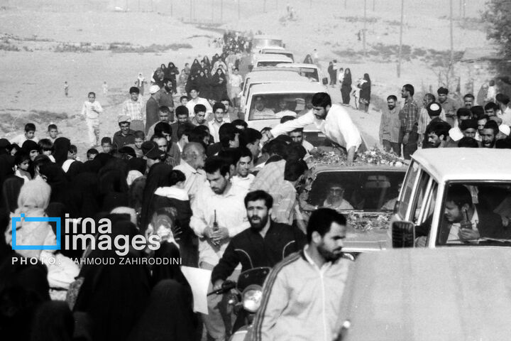 تصاویر رهبری