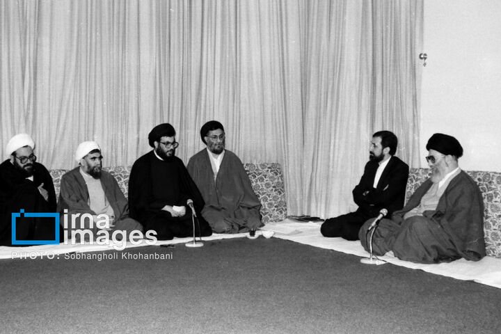 تصاویر رهبری
