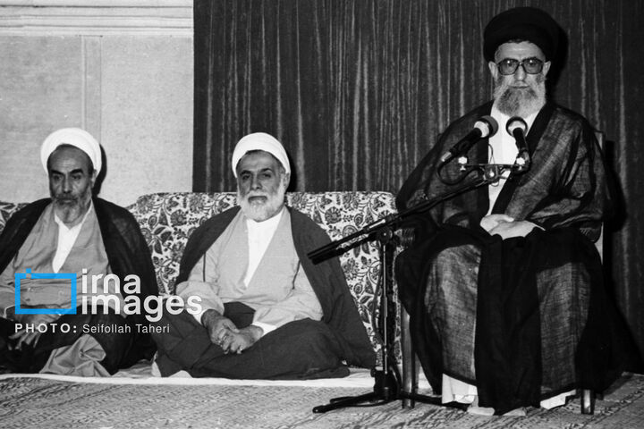 تصاویر رهبری