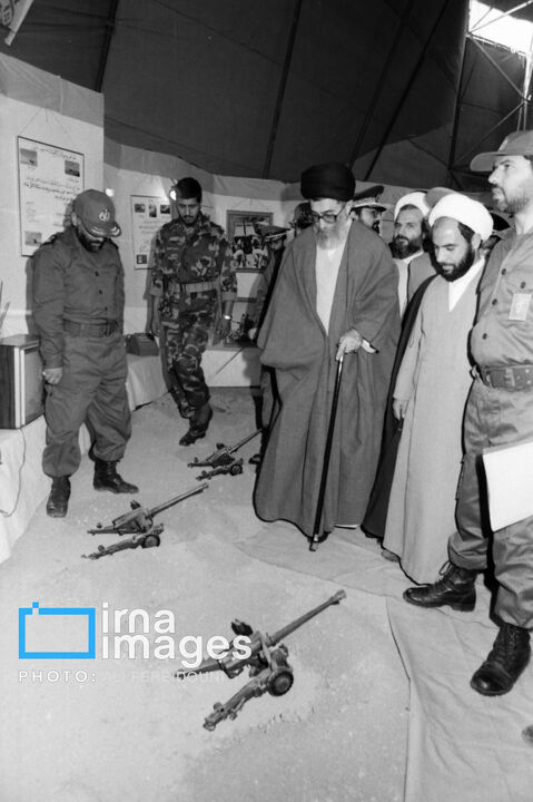 تصاویر رهبری