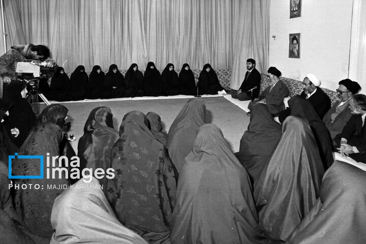 تصاویر رهبری