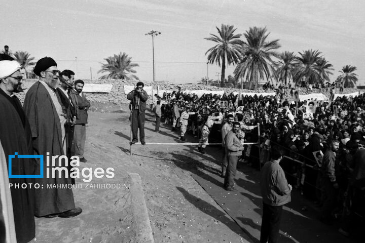 تصاویر رهبری