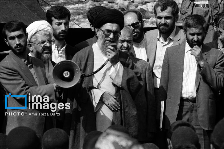 تصاویر رهبری