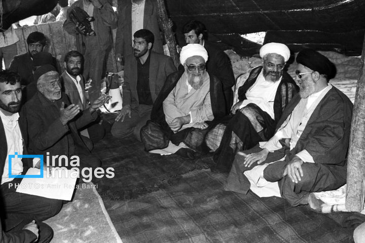 تصاویر رهبری