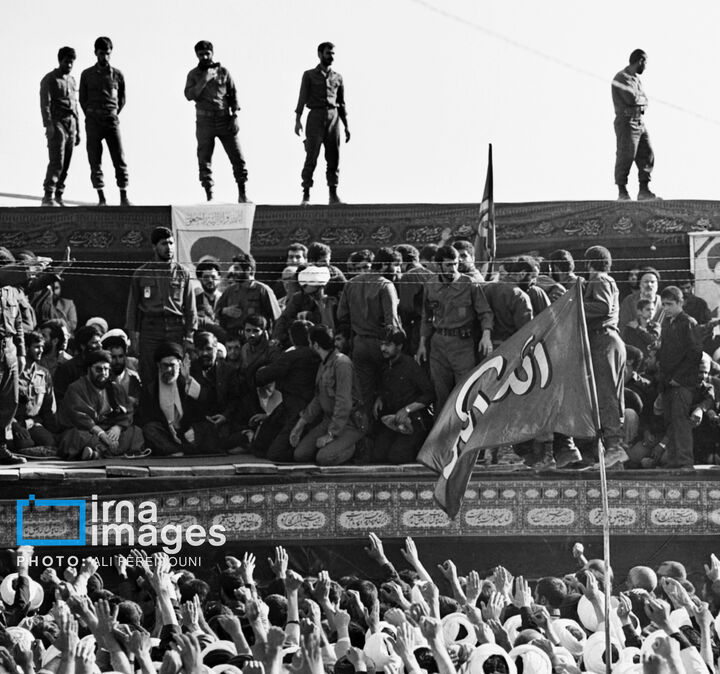 تصاویر رهبری