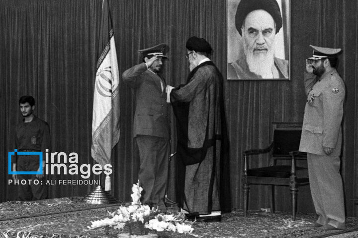 تصاویر رهبری