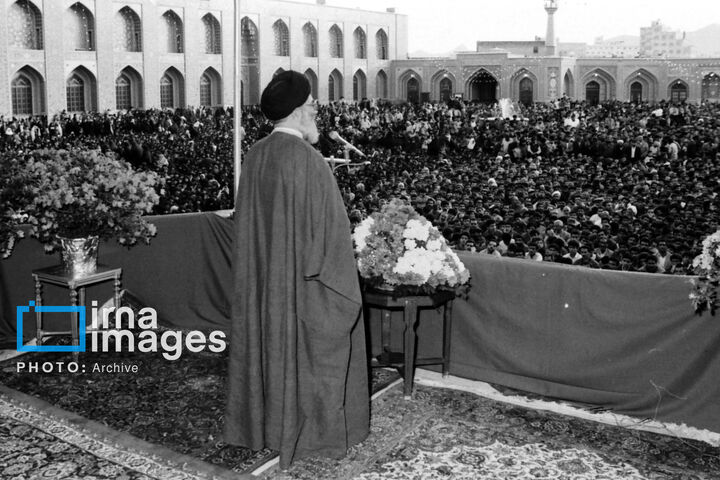 تصاویر رهبری