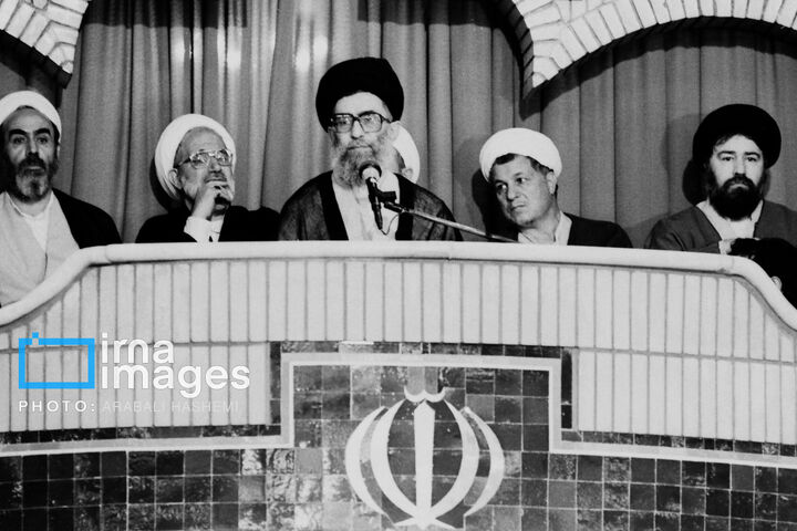 تصاویر رهبری