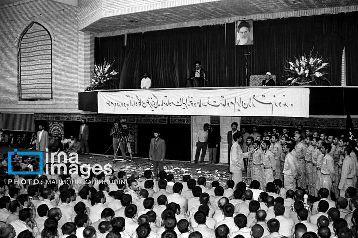 تصاویر رهبری