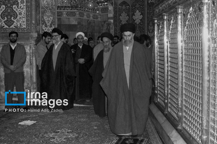 تصاویر رهبری