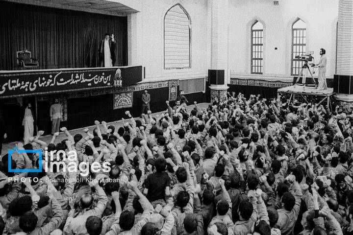 تصاویر رهبری