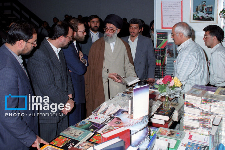 تصاویر رهبری