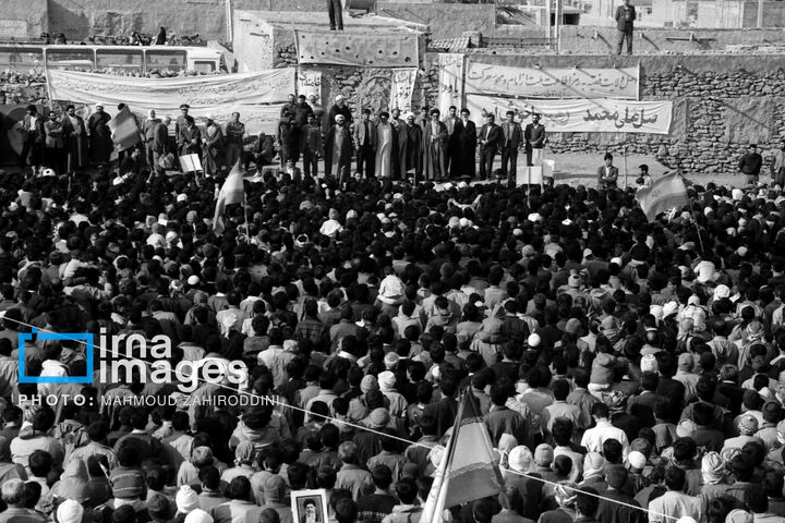 تصاویر رهبری