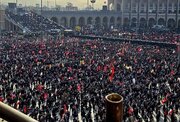 روز وداع؛ ایران در سوگ رهبر شهید