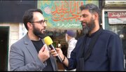 فرزند سردار شهید تنگسیری: اخلاص و تواضع پدرم، مقبول رهبر شهیدمان بود