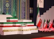 الا ای بزرگان، بزرگ جهان رفت
سران را بگو، سرور سروران رفت