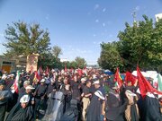 داغ‌دیده‌ اما ایستاده‌ایم