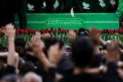بسته خبری بدرقه رهبر شهید