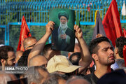 هوش مصنوعی برای رهبر شهید خواند