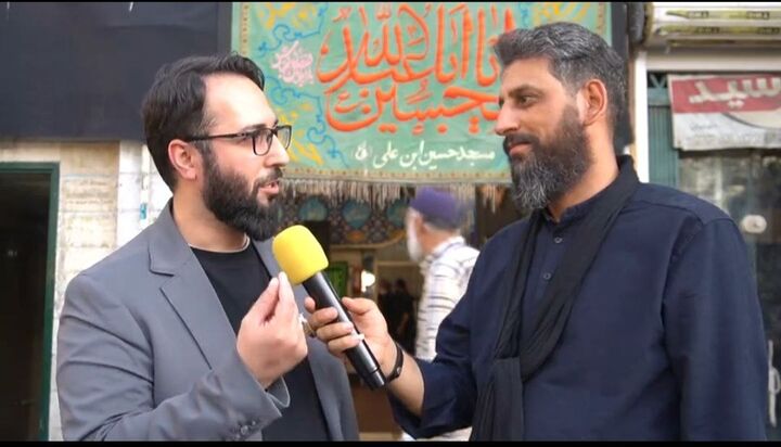 فرزند سردار شهید تنگسیری: اخلاص و تواضع پدرم، مقبول رهبر شهیدمان بود