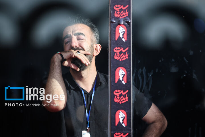 وداع با رهبر