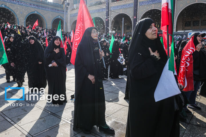 وداع با رهبر