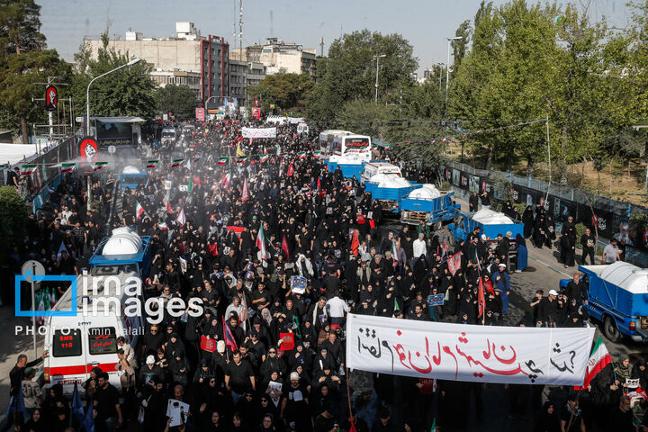 وداع با رهبر