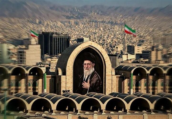 قلم سرخ جوان ارمنی برای سرخی خون رهبر شهید