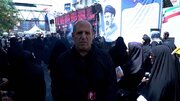خدمت به مردم در موکب‌های بنیاد، تجلی فرهنگ ایثار و قدردانی از ملت است