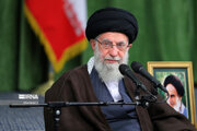 امام شهید ما ادیب‌ترین رهبر دنیا بود
