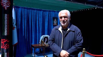موکب های برپاشده روایتگر فرهنگ مقاومت، عزت و سربلندی ملت ایران است