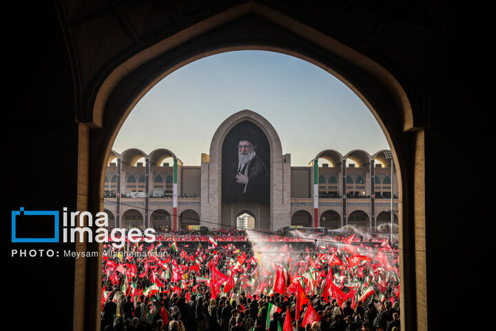 نماز رهبر