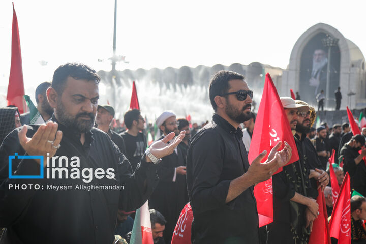 نماز رهبر