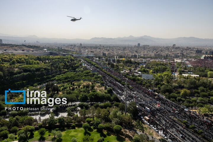 نماز رهبر
