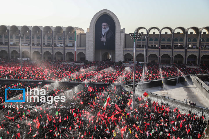 نماز رهبر