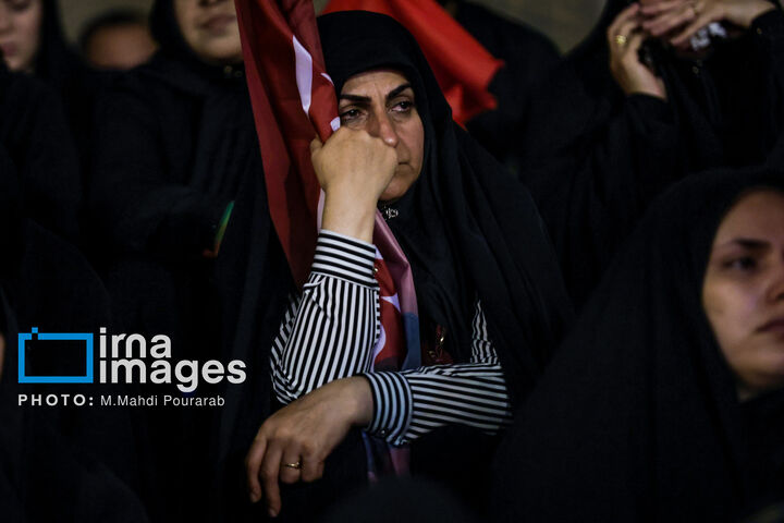وداع با رهبر۵