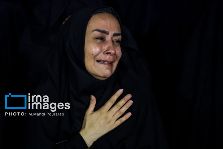 وداع با رهبر۵