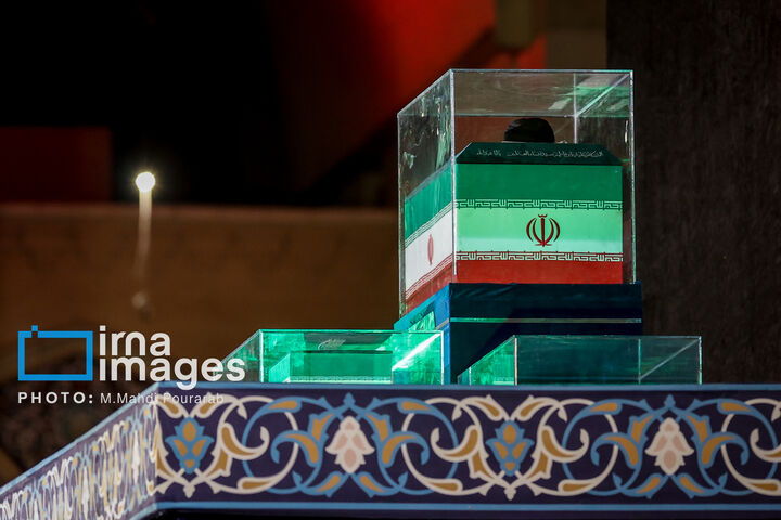 وداع با رهبر۵