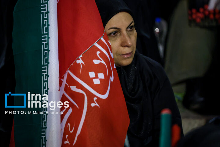 وداع با رهبر۵