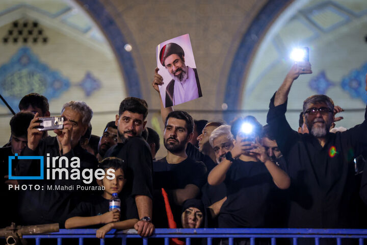وداع با رهبر۵