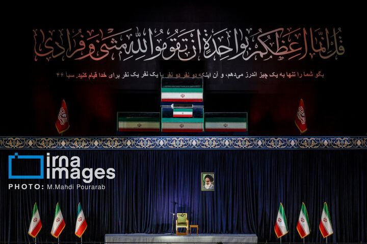 وداع با رهبر۵