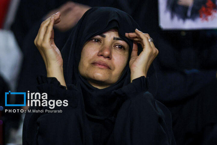 وداع با رهبر۵