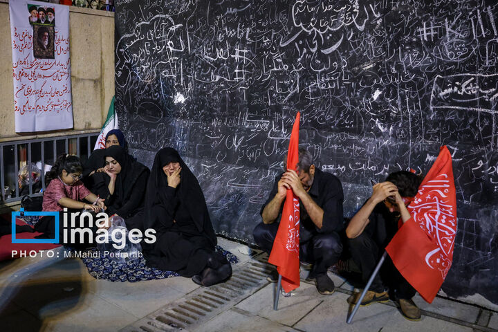 وداع با رهبر۵