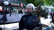 مدیرکل بنیاد شهید گلستان: حضور مردم در تشییع رهبر شهید تجلیل از مجاهدت‌های ایشان است