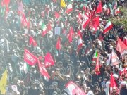 اذعان آمریکایی‌ها درباره مراسم وداع با امام شهید: شاهد یک رژه پیروزی بودیم