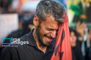 مراسم تشییع پیکر مطهر رهبر شهید انقلاب - 1